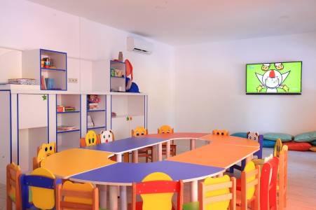 DOUBLETREE BY HILTON ISIL CLUB RESORT Mini Club